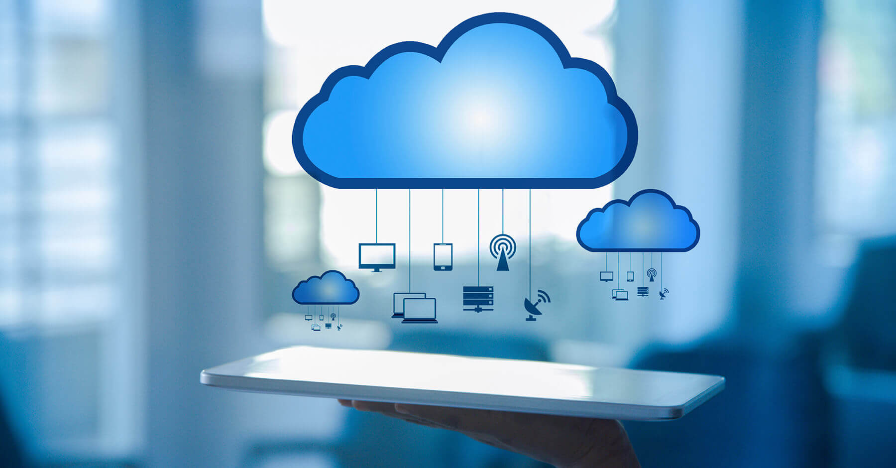 Cloud computing benefits for small and medium-sized enterprises (SMEs) in Agartala, Tripura, showing growth and efficiency.