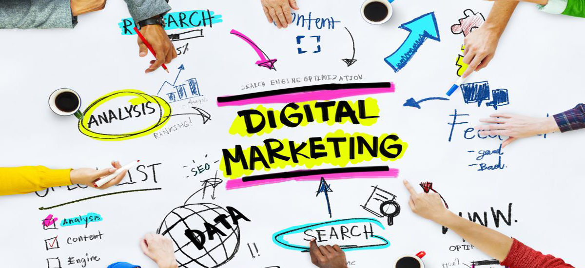 Digital marketing agency Tripura team collaborating on SEO and online strategies for Agartala businesses
