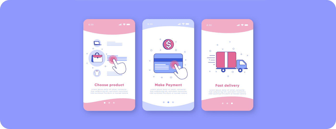 Mobile-first E-commerce Checkout [E-commerce website development Tripura]